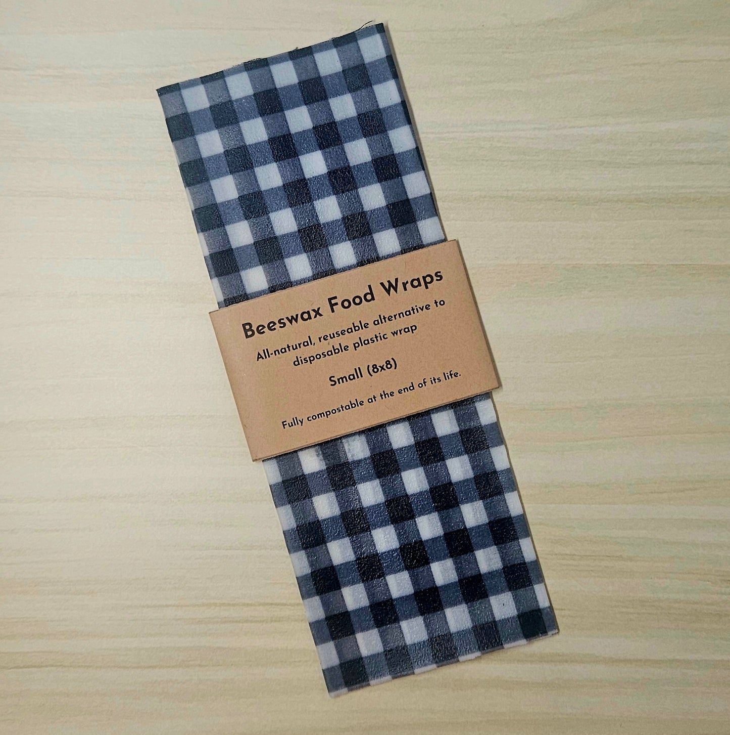 Small Beeswax Food Wraps
