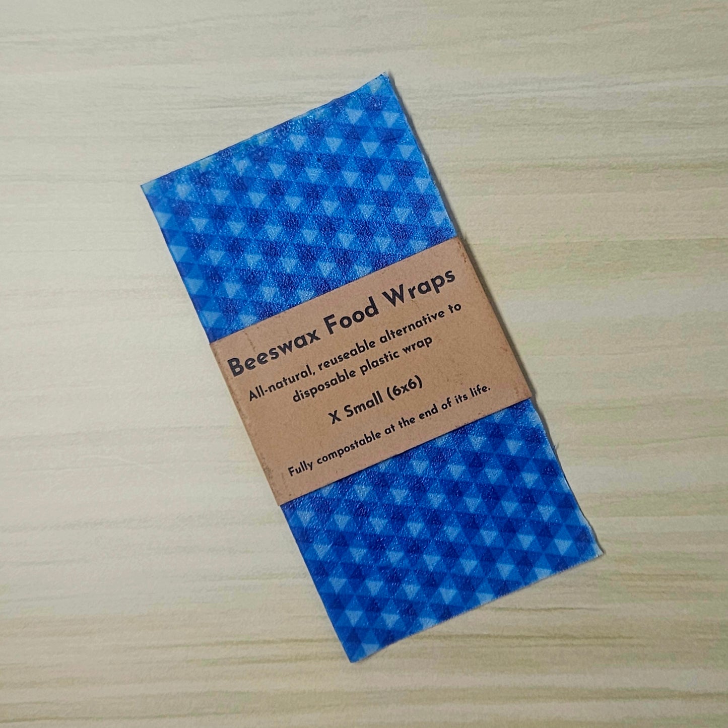 Extra Small Beeswax Food Wrap