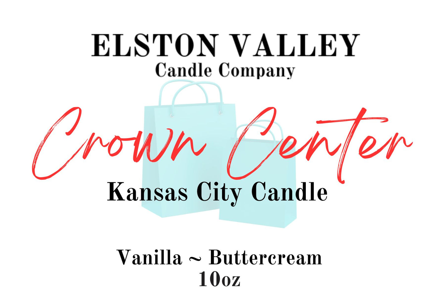 Crown Center Candle