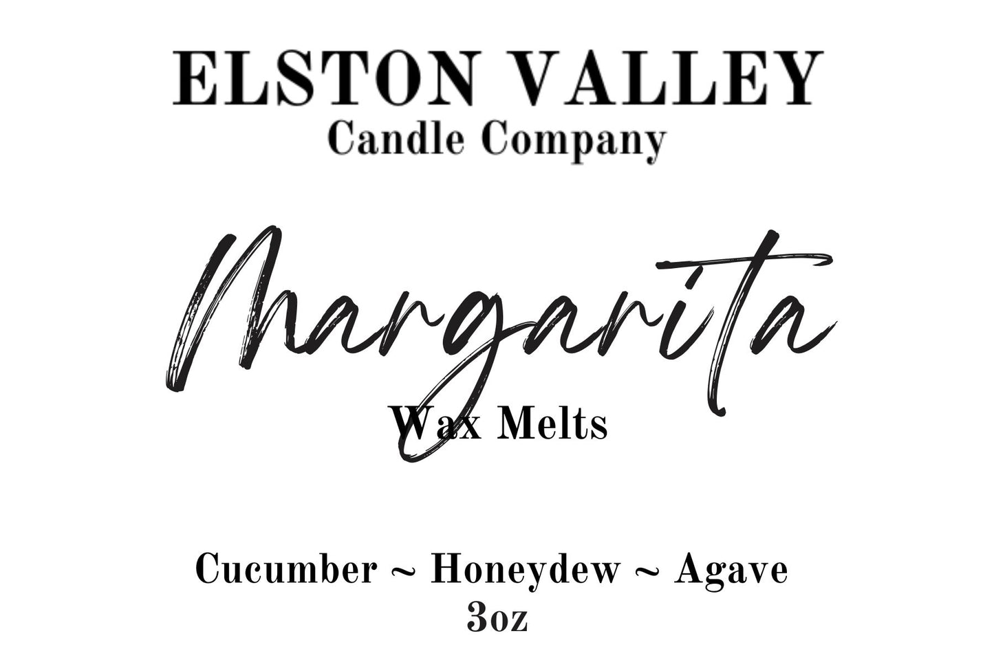 Margarita Wax Melts