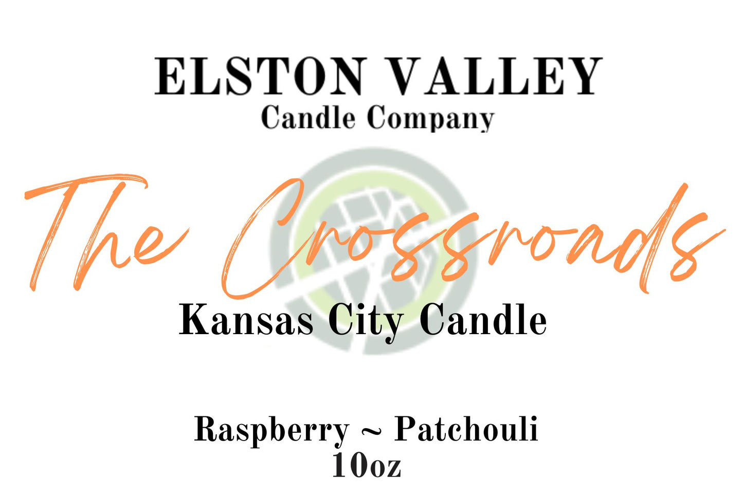 The Crossroads Candle