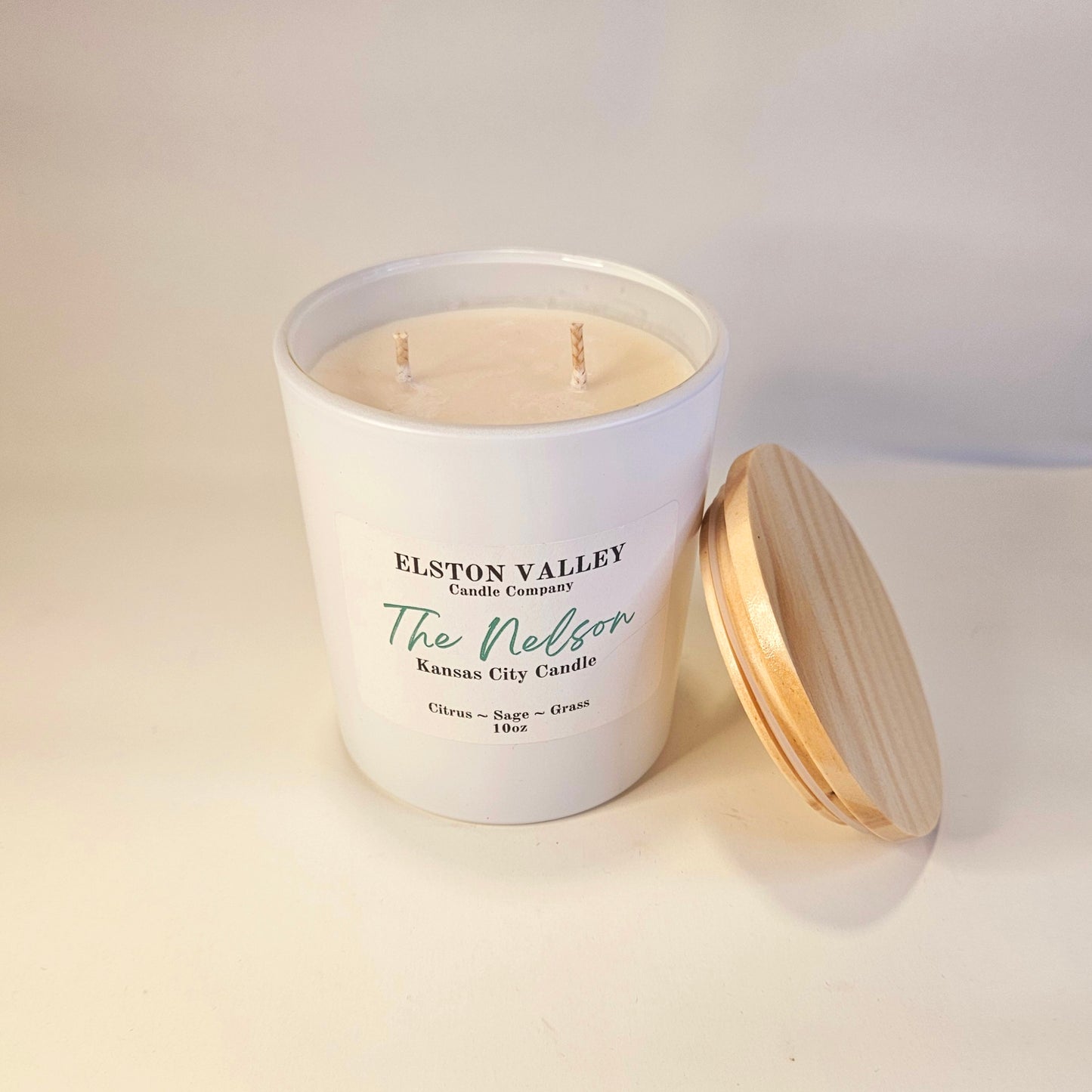 The Nelson Candle