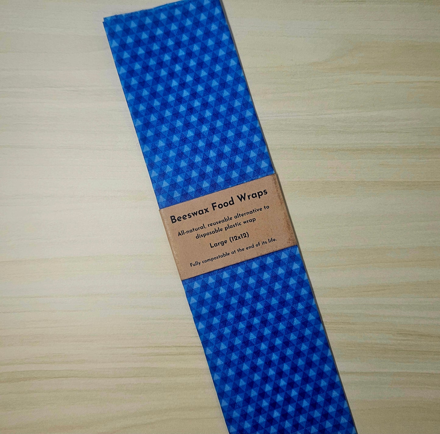Large Beeswax Food Wrap