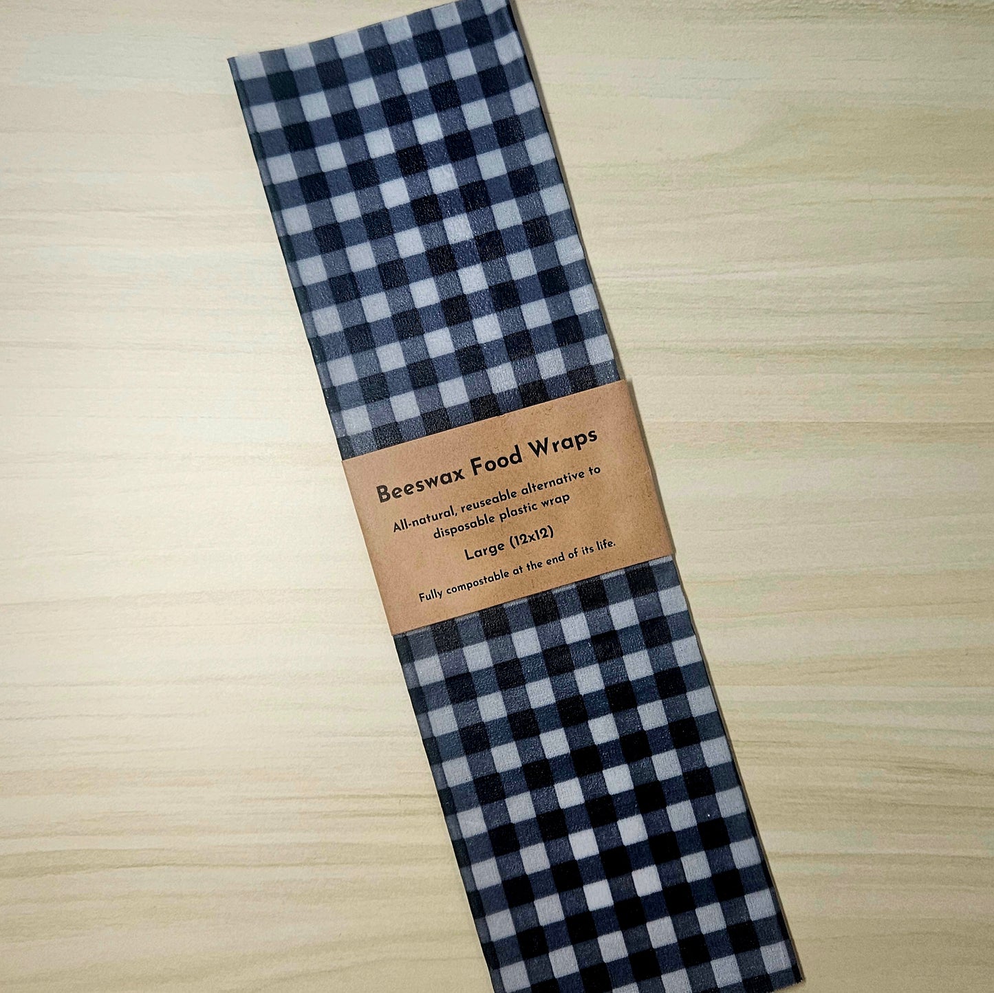 Large Beeswax Food Wrap