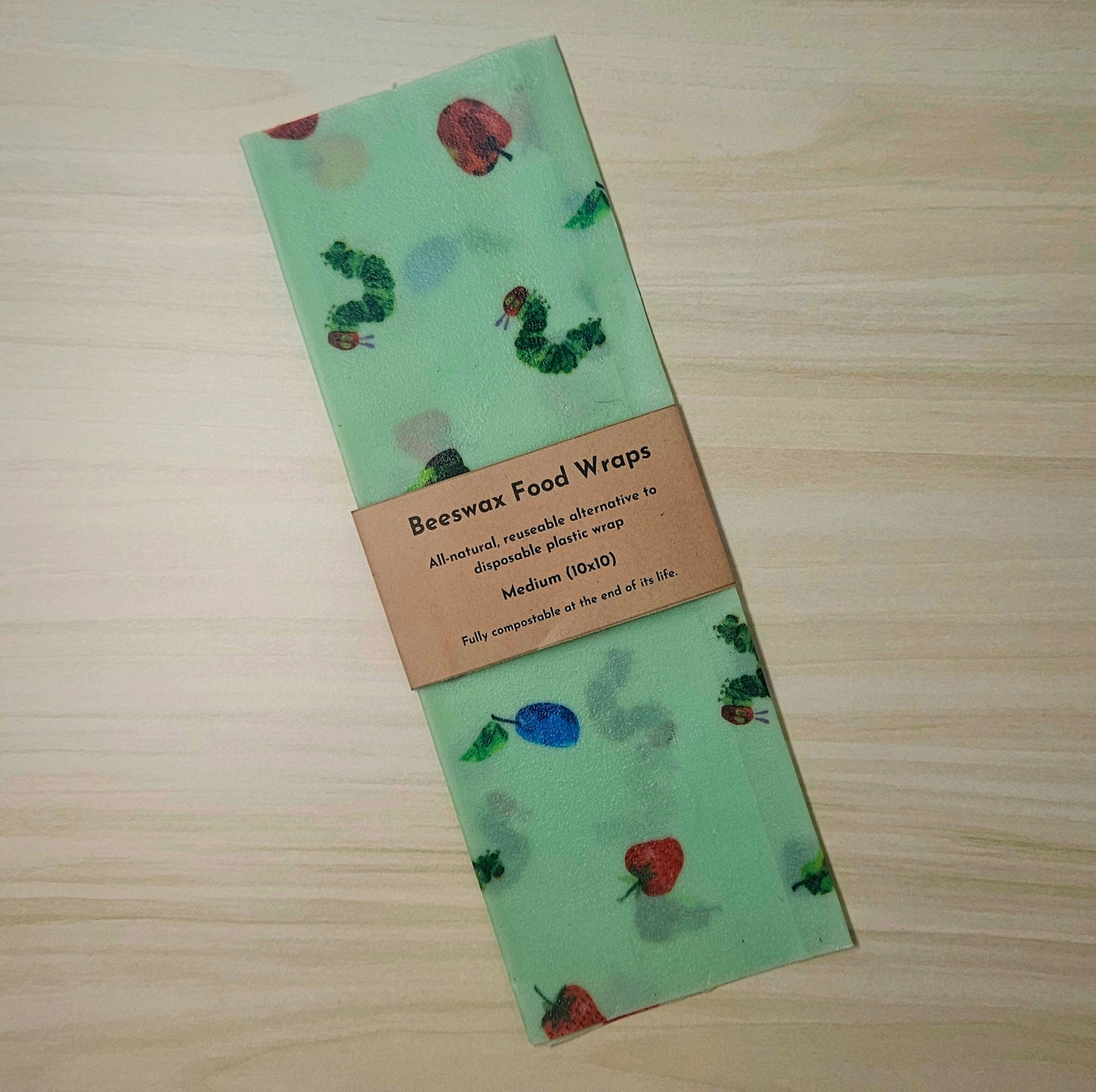 Medium Beeswax Food Wraps
