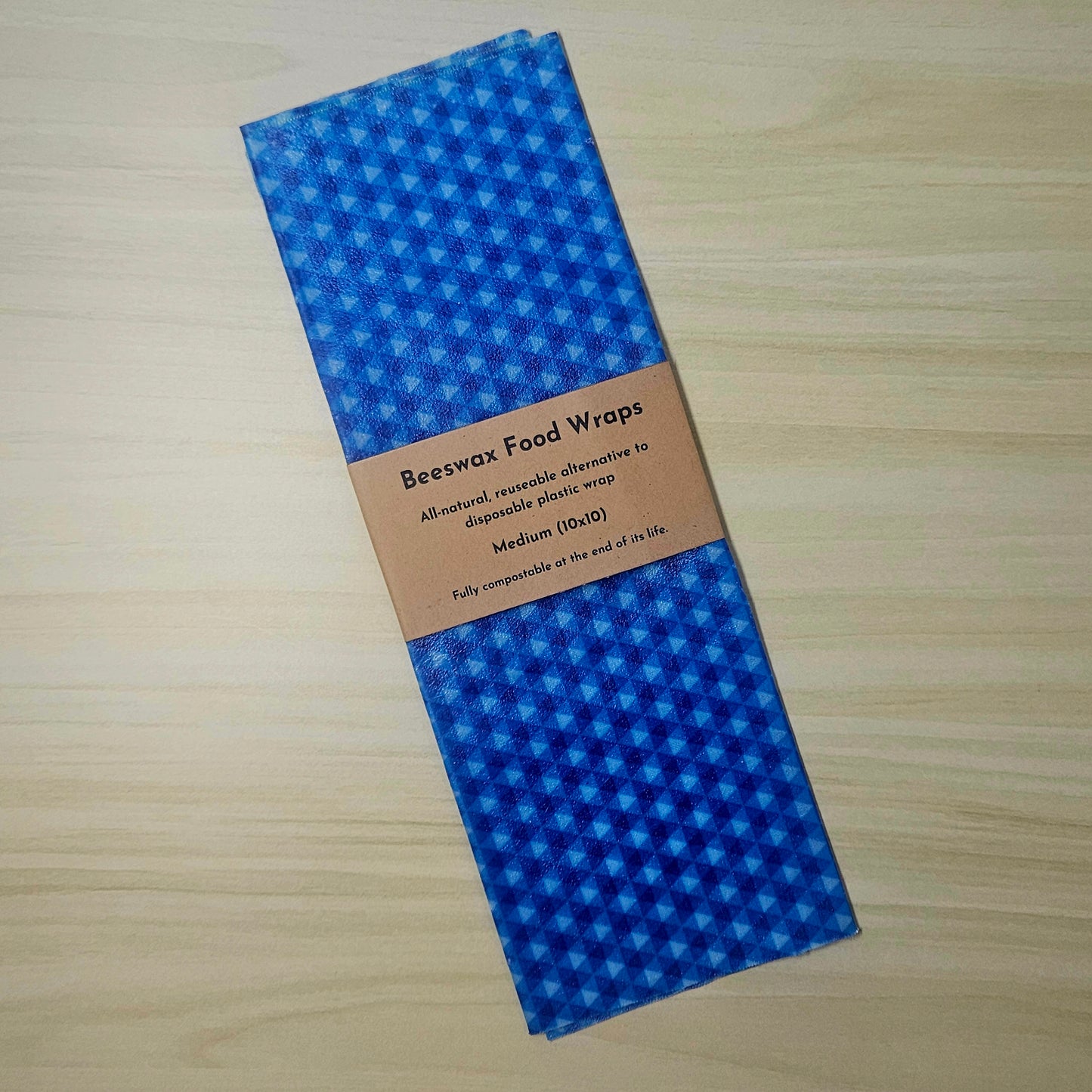 Medium Beeswax Food Wraps