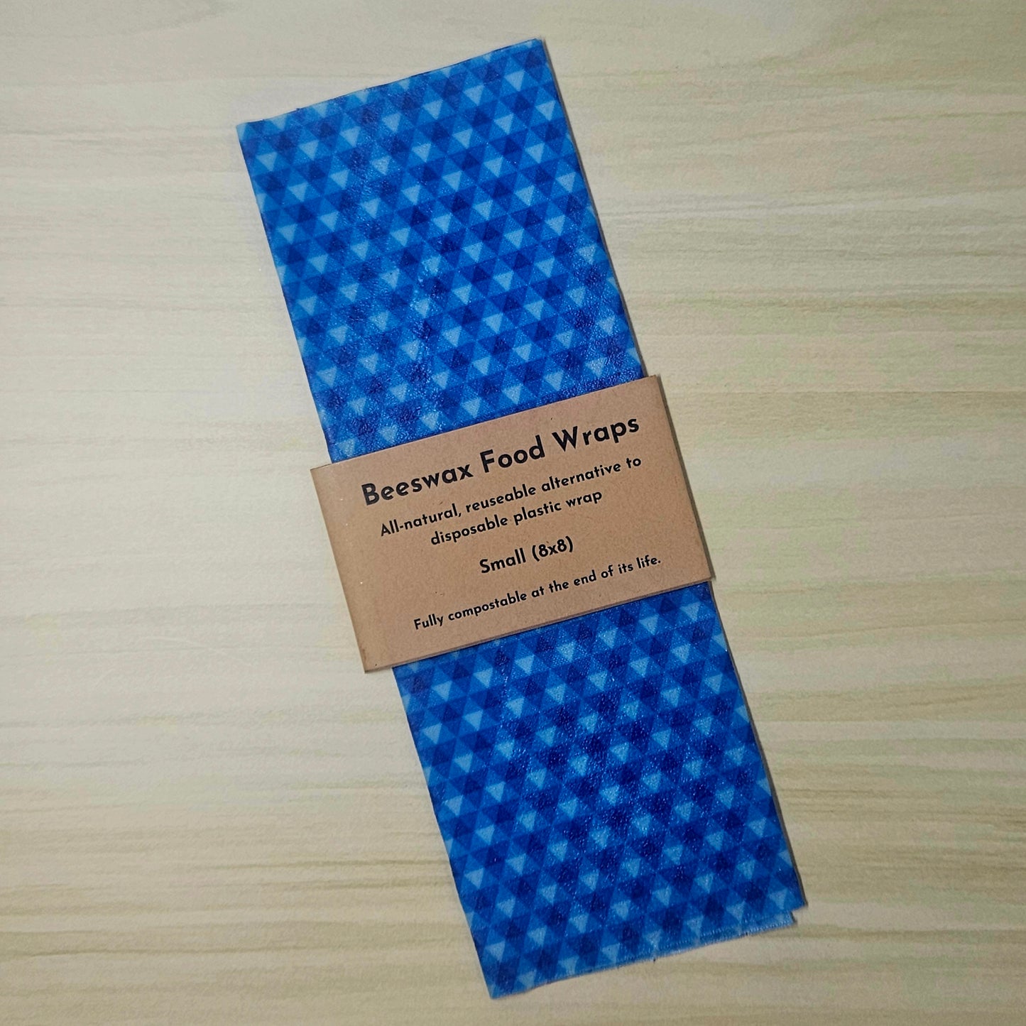 Small Beeswax Food Wraps