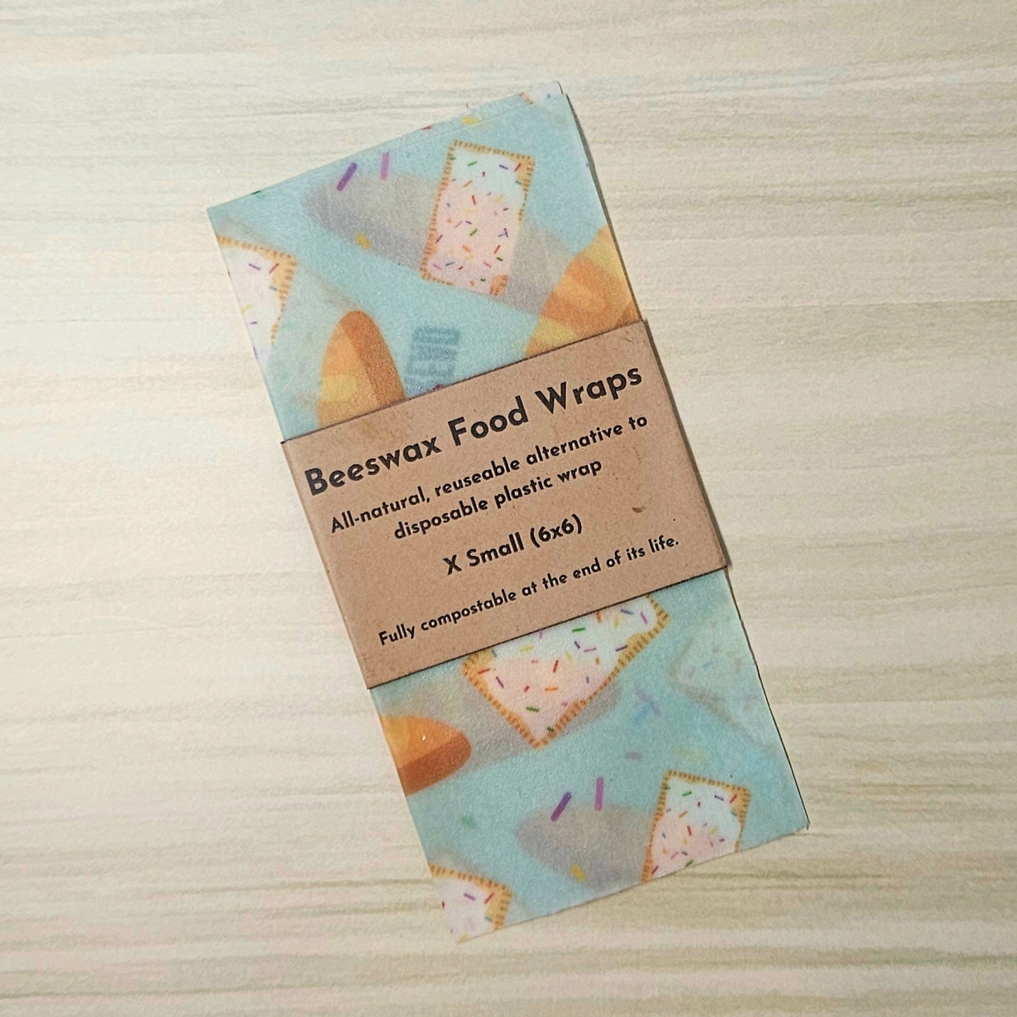 Extra Small Beeswax Food Wrap