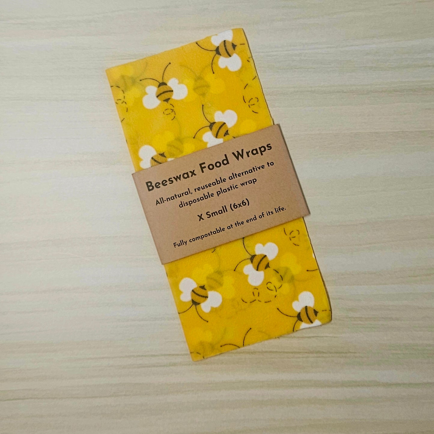 Extra Small Beeswax Food Wrap