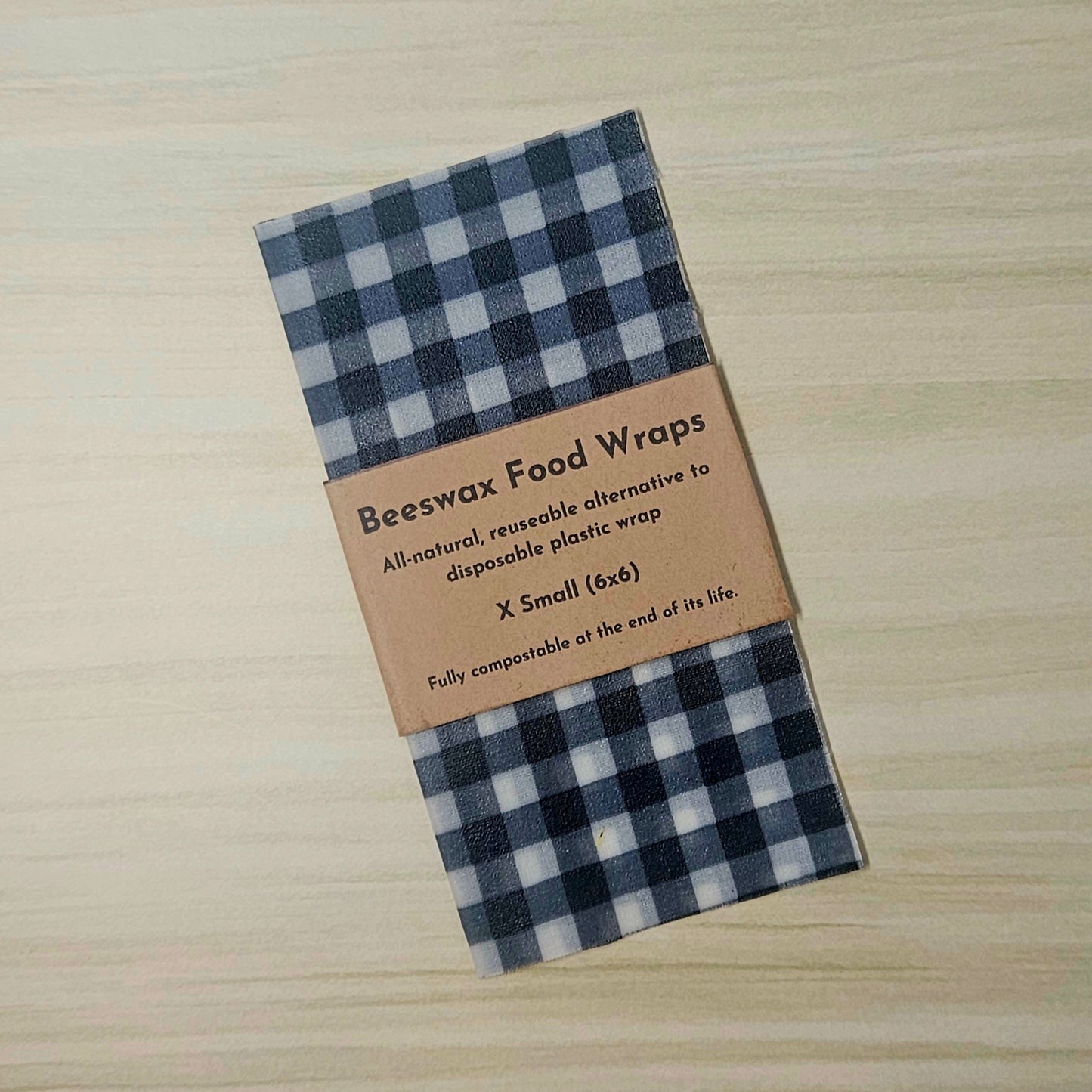 Extra Small Beeswax Food Wrap