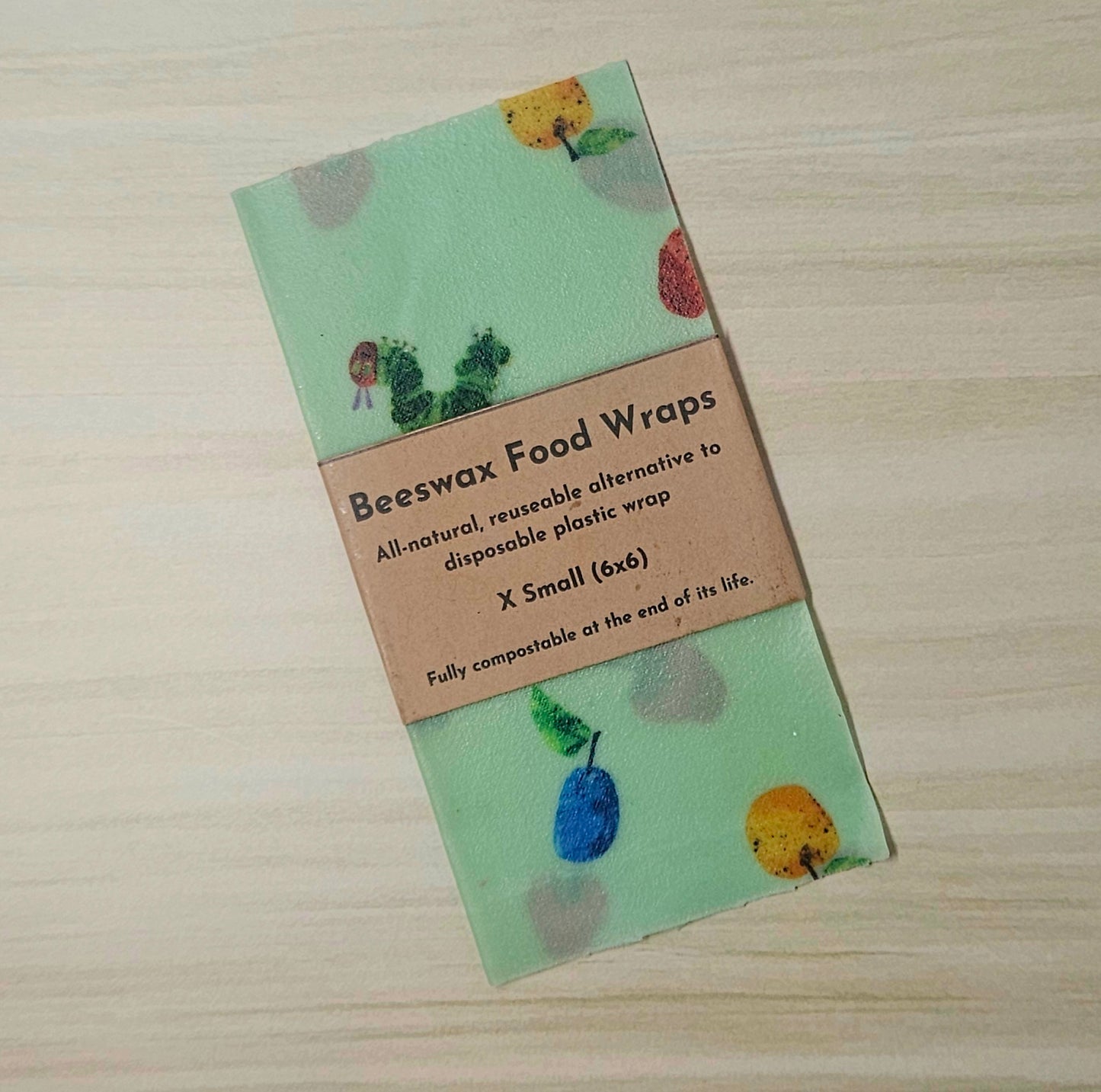 Extra Small Beeswax Food Wrap