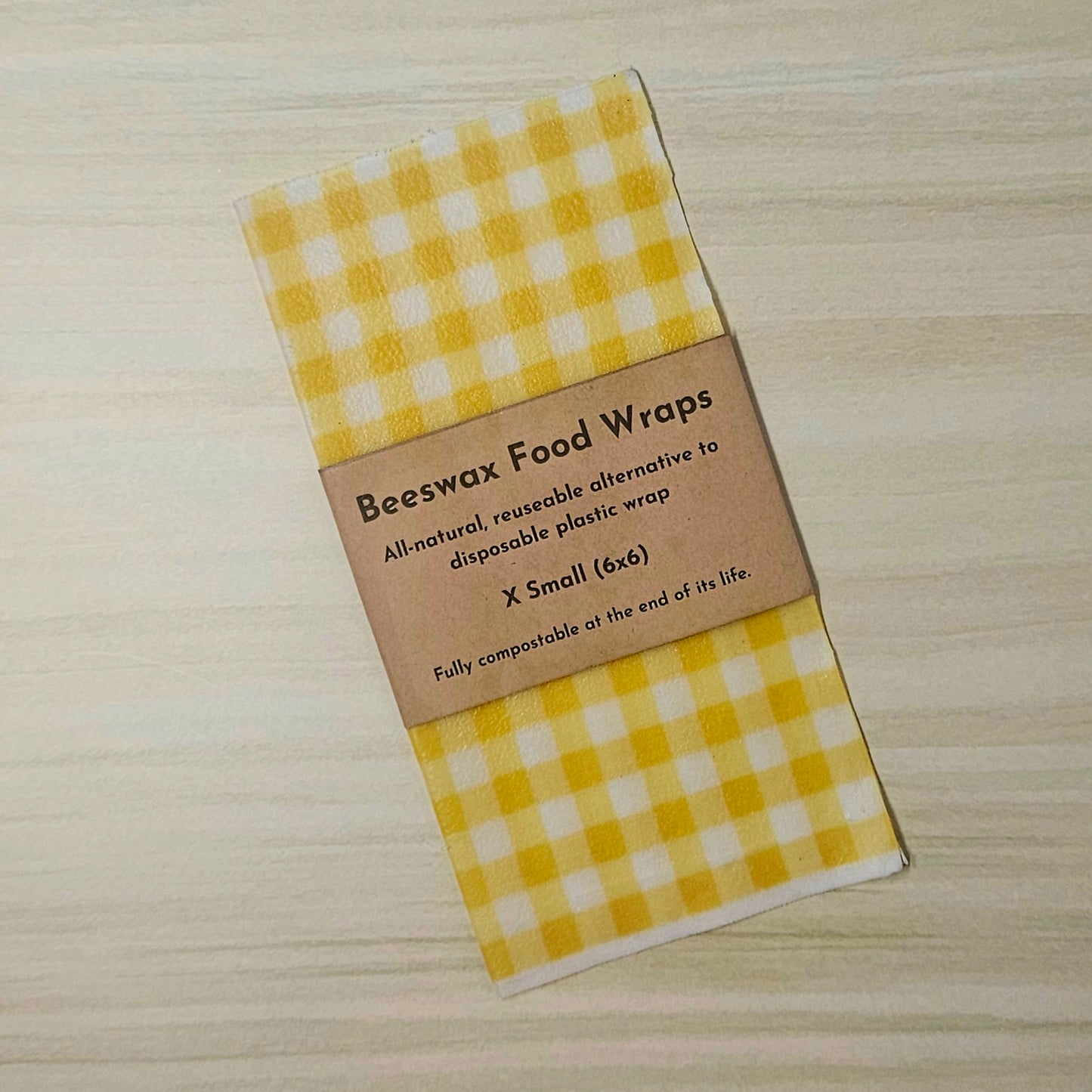 Extra Small Beeswax Food Wrap