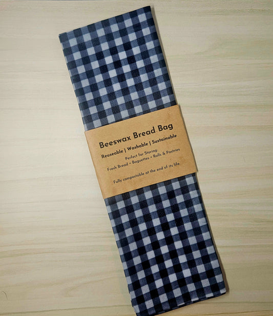 Beeswax Bread Bags