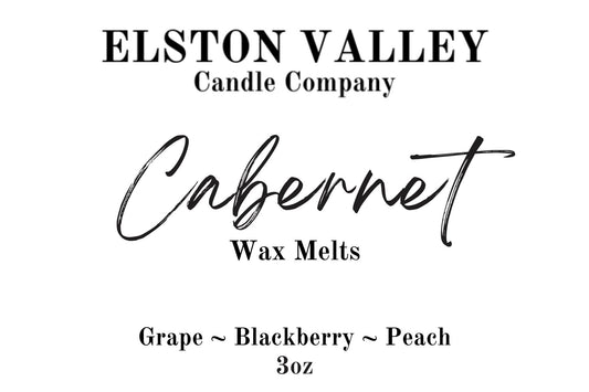 Cabernet Wax Melts