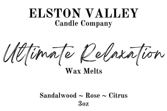 Ultimate Relaxation Wax Melts