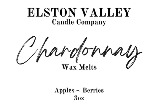 Chardonnay Wax Melts