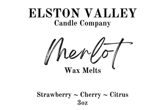 Merlot Wax Melts
