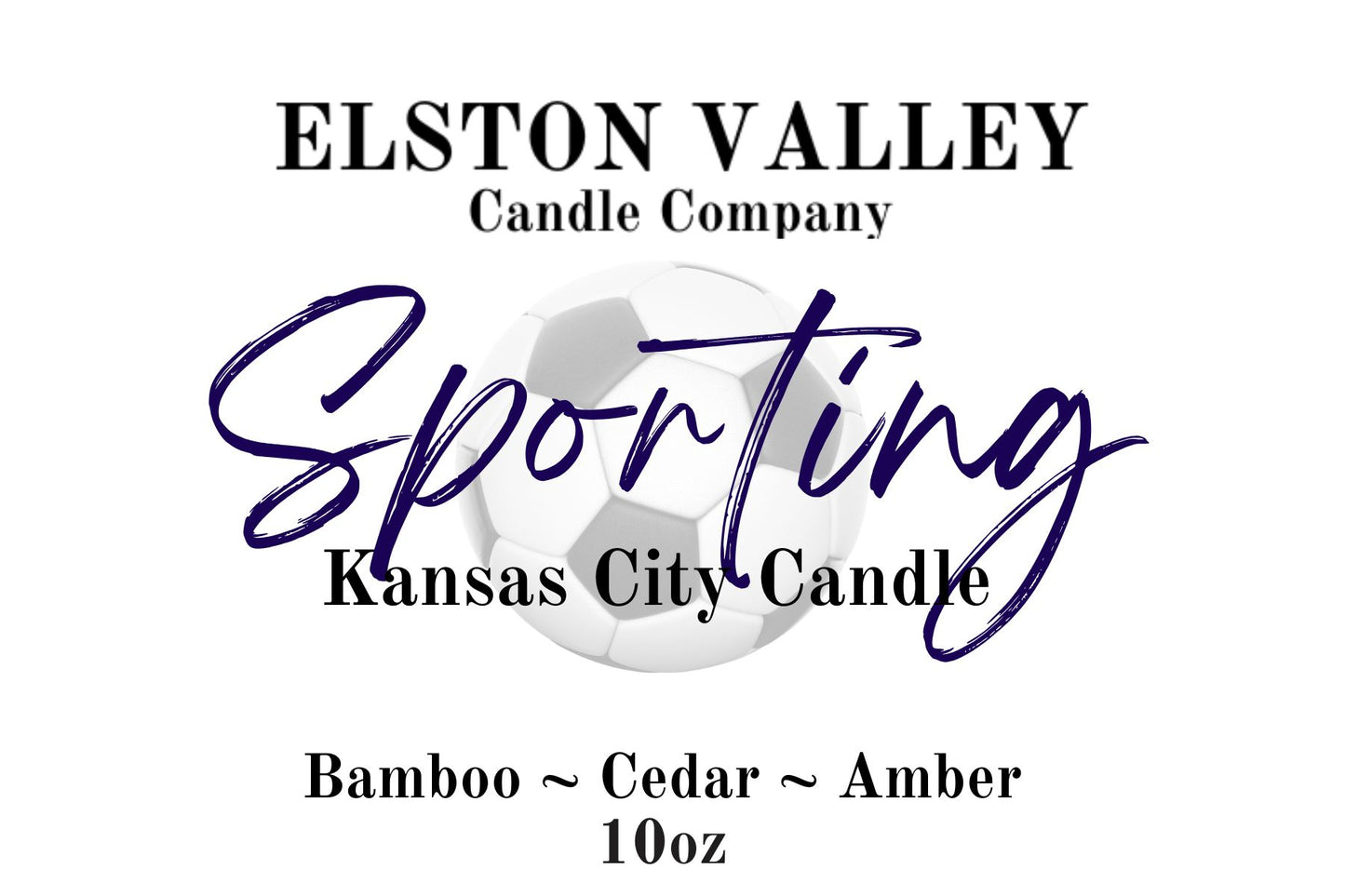 Sporting Candle