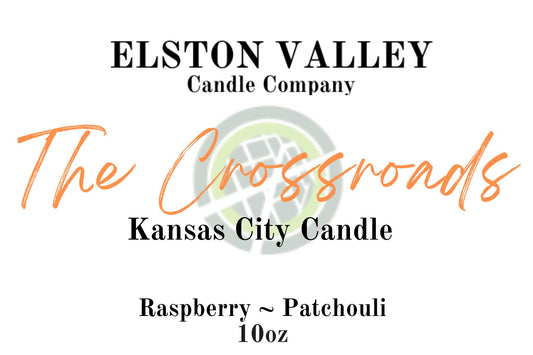 The Crossroads Candle