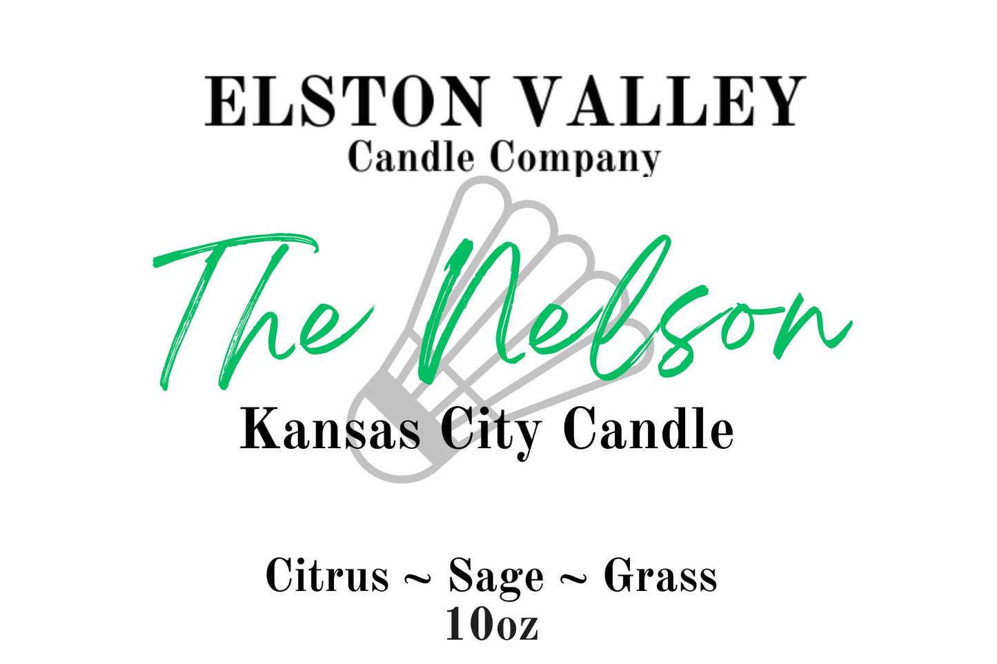 The Nelson Candle