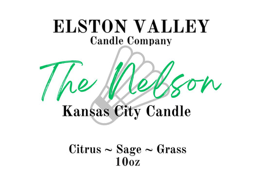 The Nelson Candle