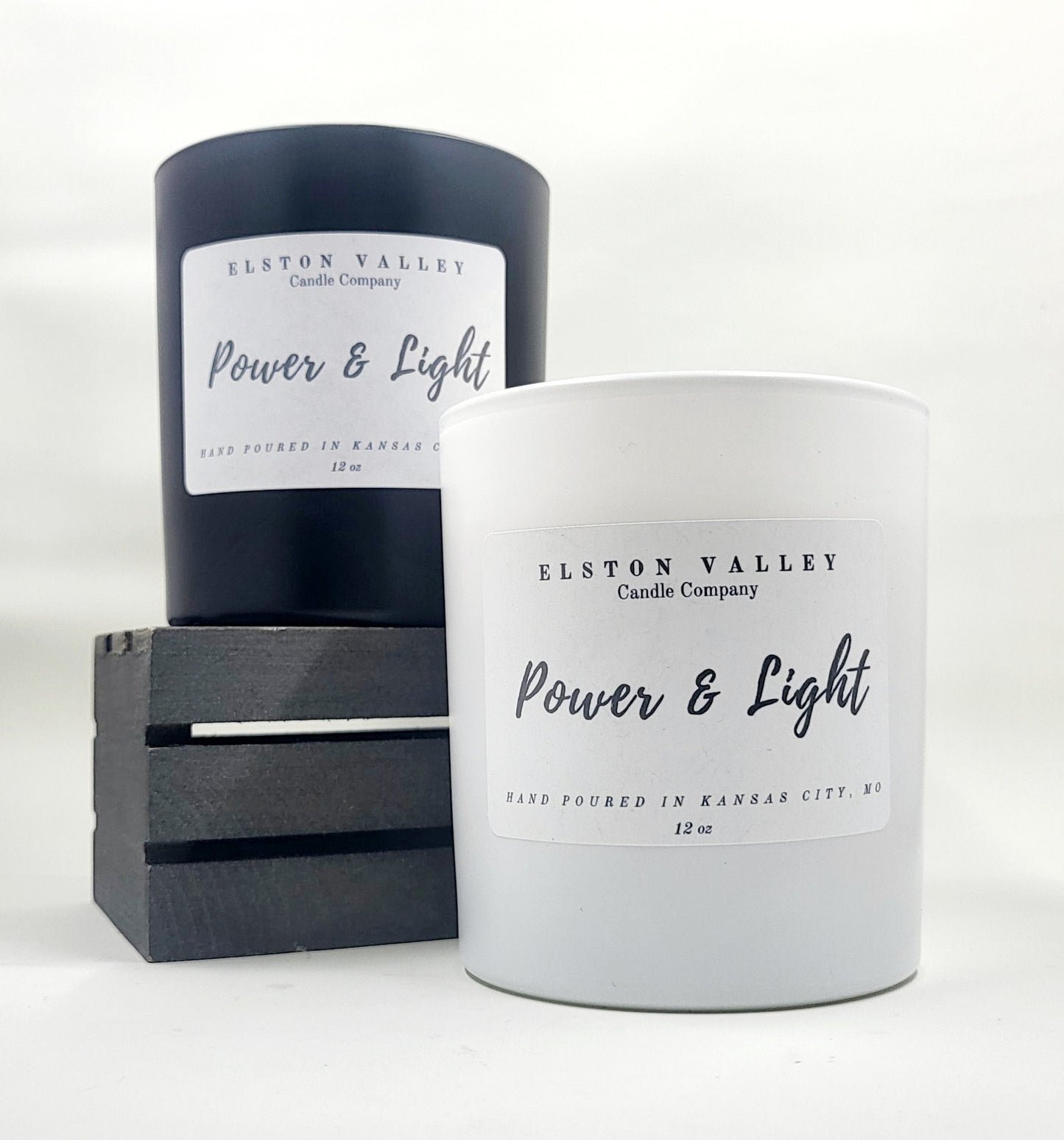 Power & Light Candle