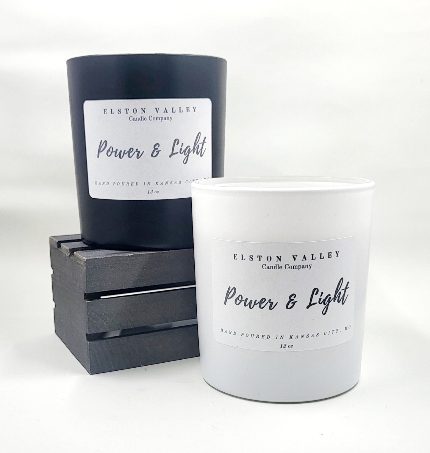 Power & Light Candle