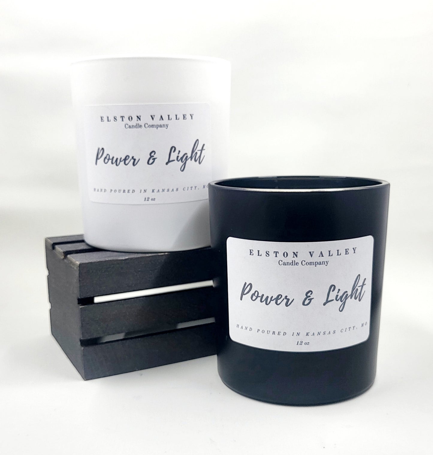 Power & Light Candle