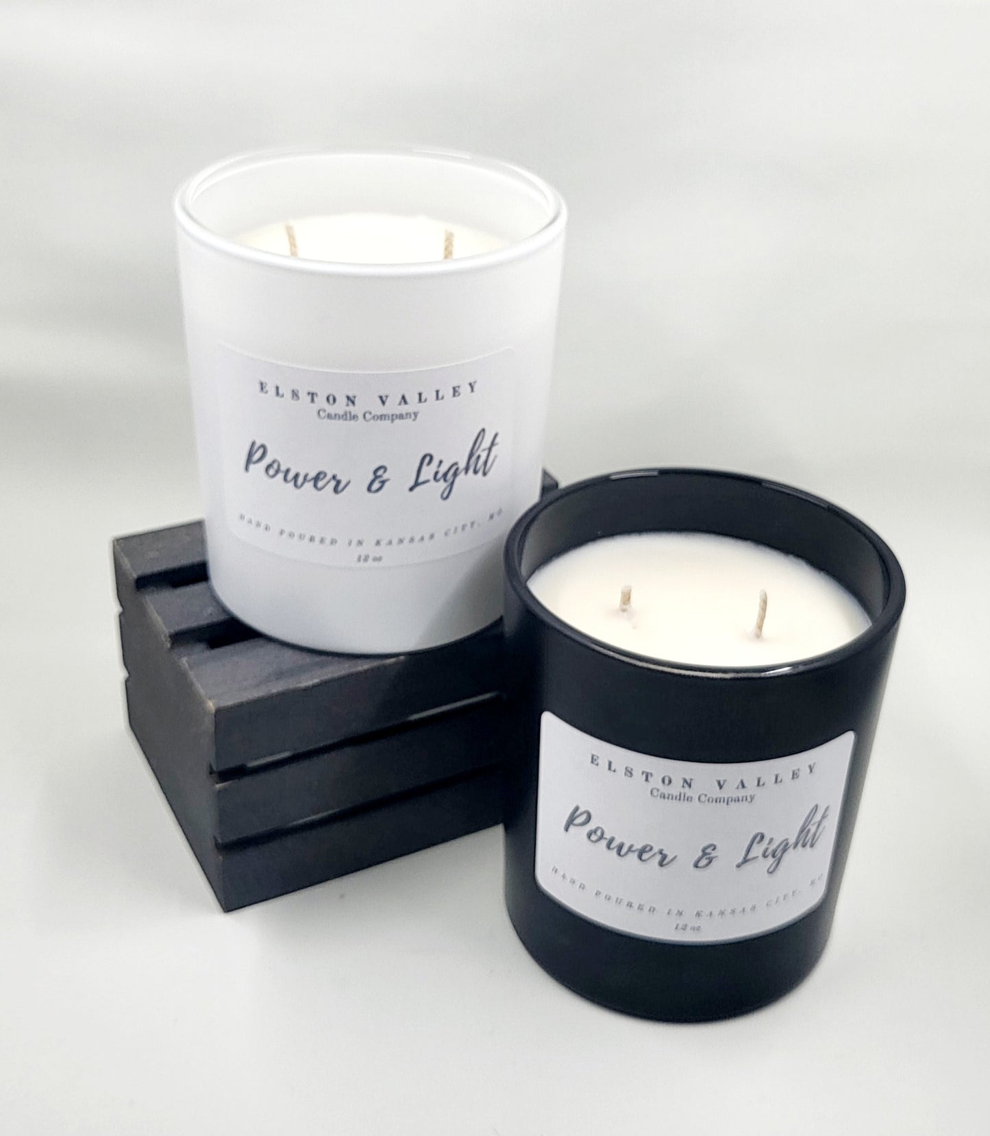 Power & Light Candle